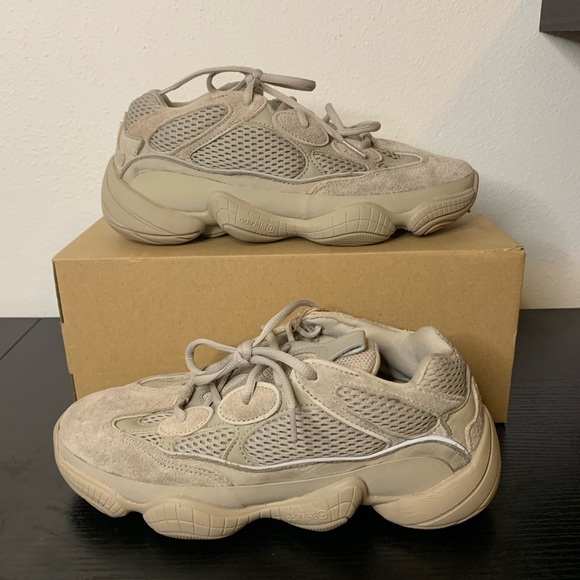Adidas Yeezy 500 Taupe Light